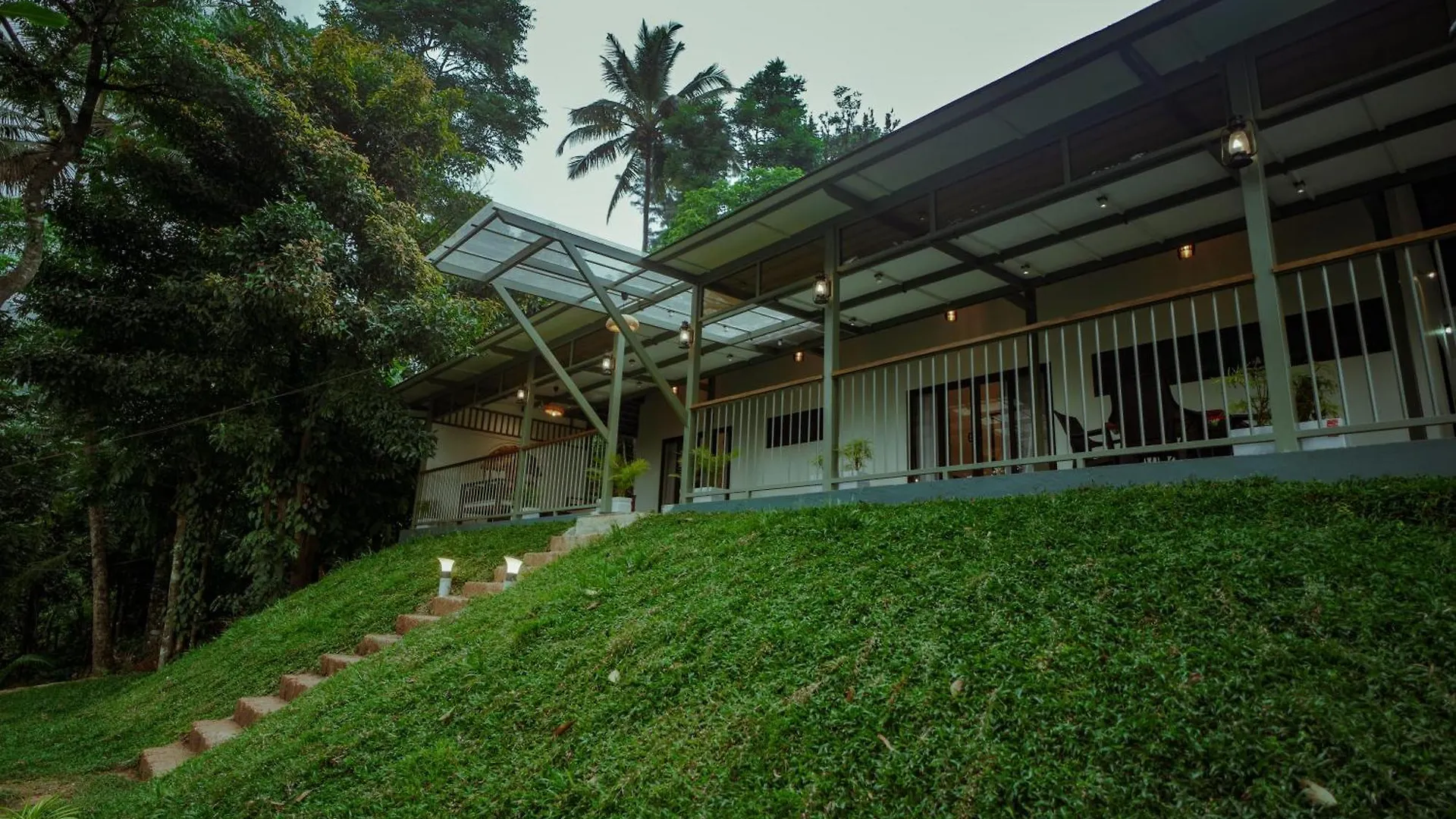 Nila Paithal Villa Paithalmala India