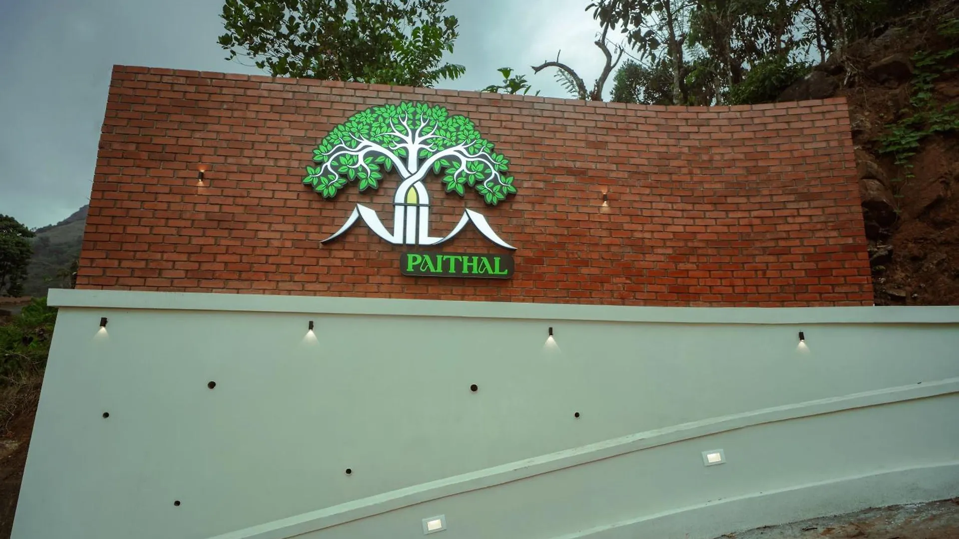 Nila Paithal Villa Paithalmala India