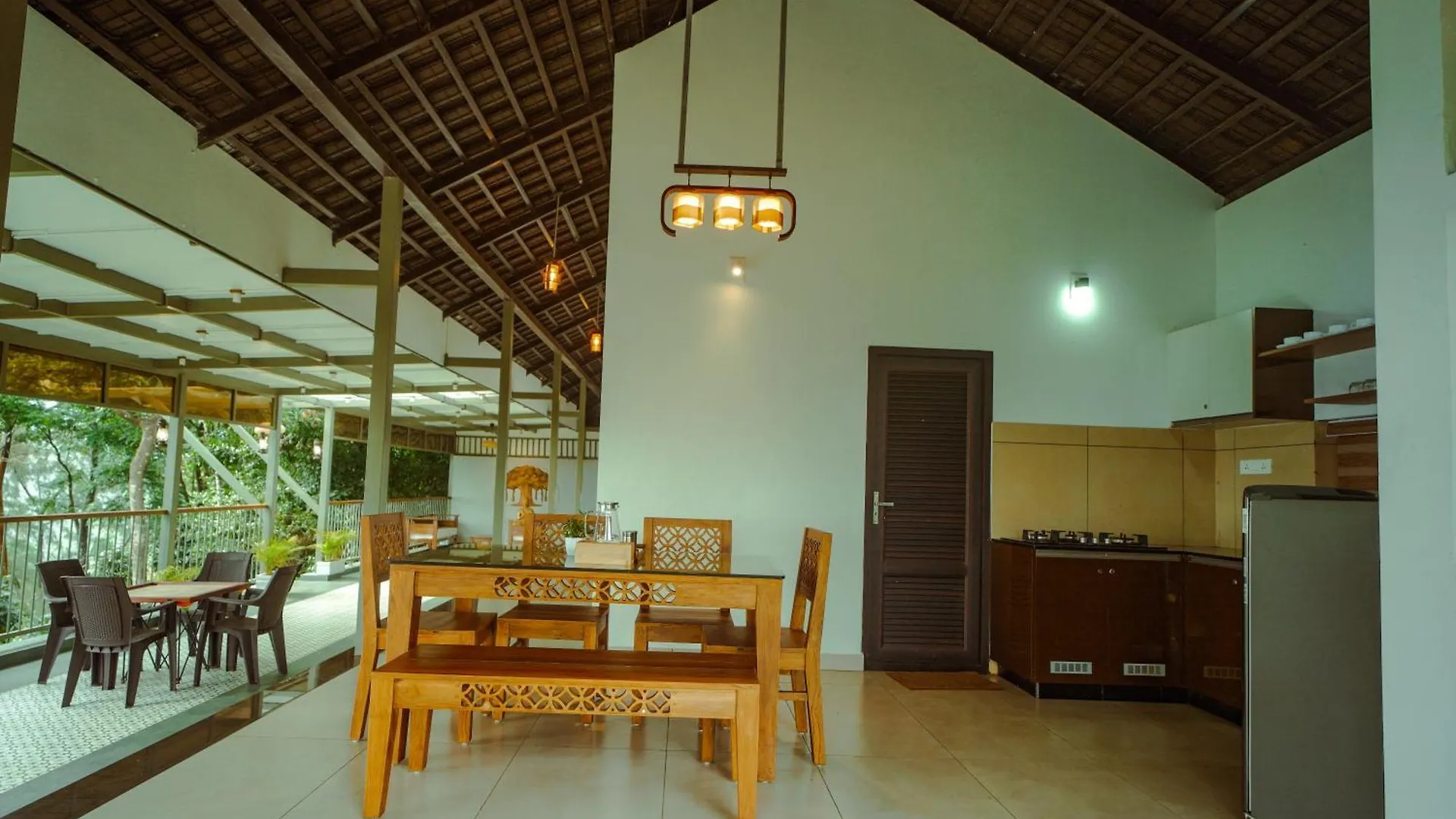 Nila Paithal Villa Paithalmala