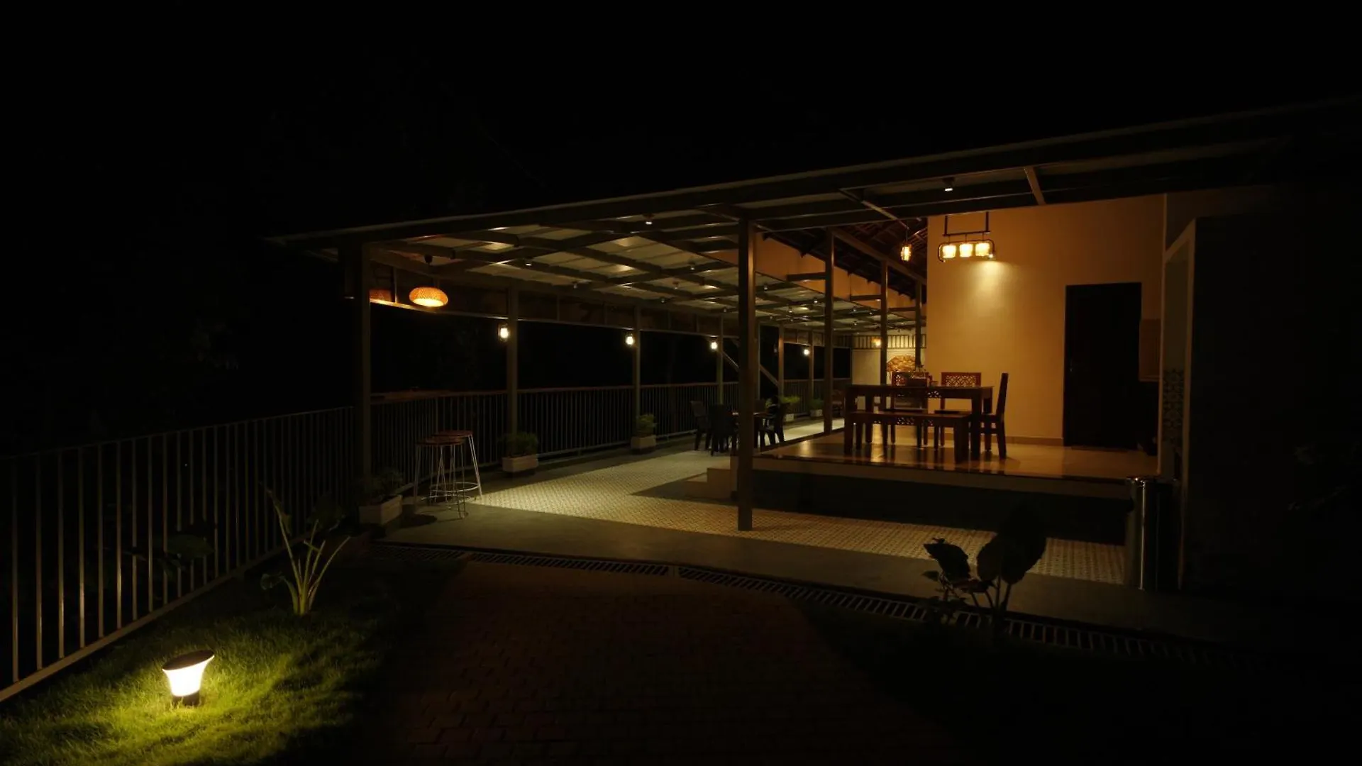 Nila Paithal Villa Paithalmala 0*,  India